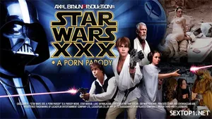 Star wars xoạc - a porn parody vietsub